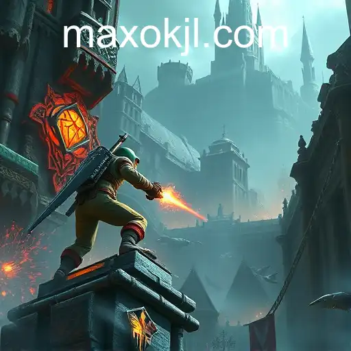 Exploring the Thrills of Action Games: A Digital Adventure