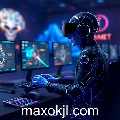 Interactive Gaming Trends 2025