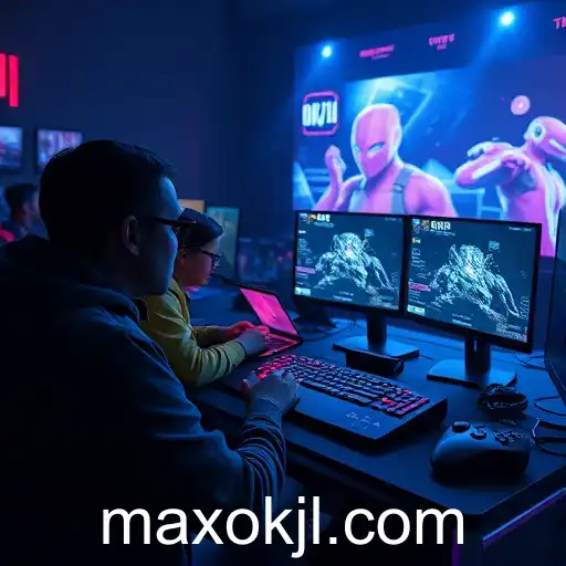 New Era for Online Gaming