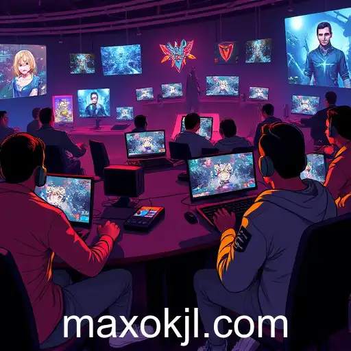 The Rise of English Games: A Global Phenomenon