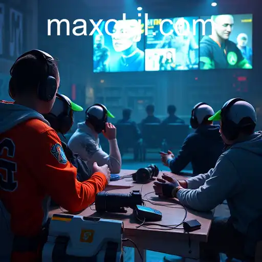 Exploring the Thrilling World of Multiplayer Games