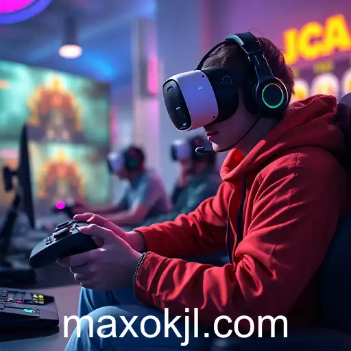 Online Gaming Trends in 2025