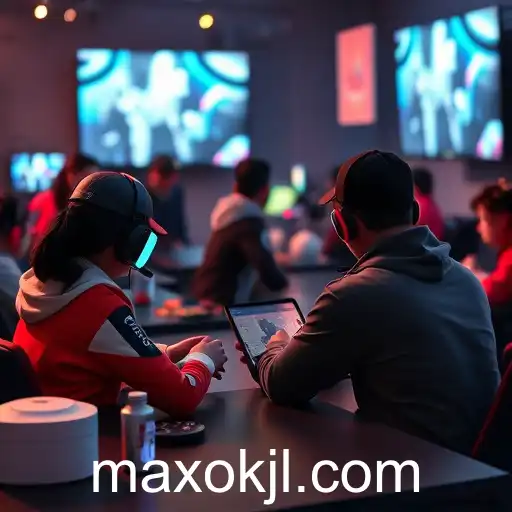 The Rise of Online Gaming Communities