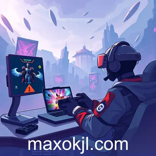 Digital Playgrounds: The Rise of OKJL