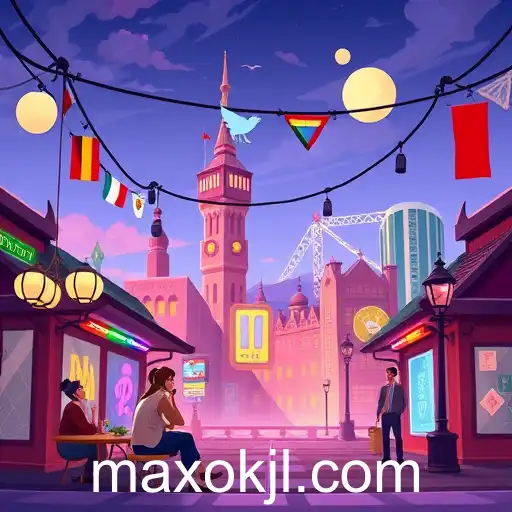 Navigating the Digital Playground: 'okjl' and Its Impact on Gaming Education