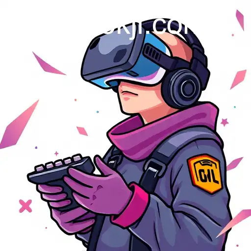 Gaming Revolution with OKJL