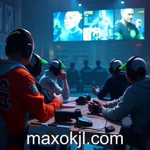 Exploring the Thrilling World of Multiplayer Games