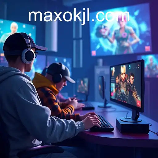 The Rise of Online Gaming Communities