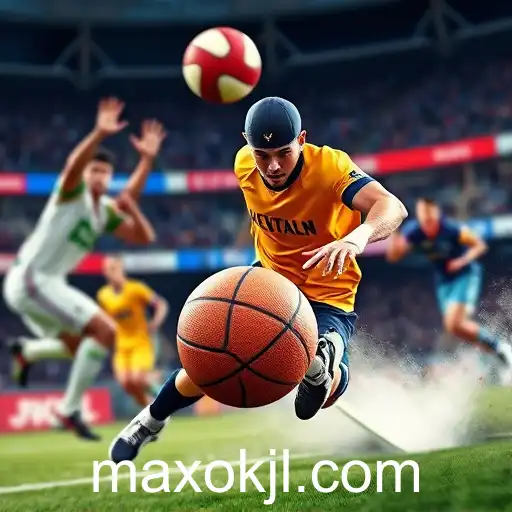 Exploring the Exciting World of Sports Games Online