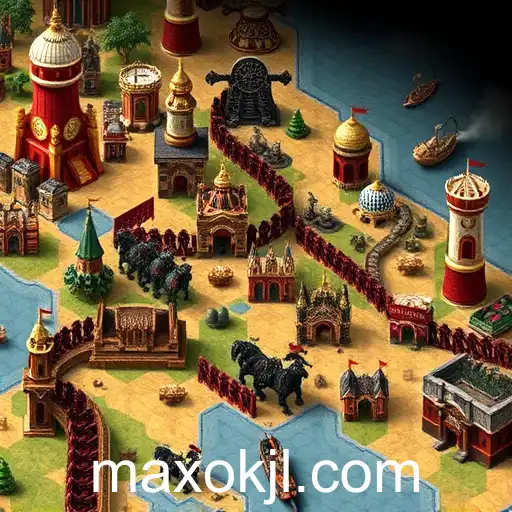 The Thrill of Strategic Mastery: Exploring the World of Strategy Games
