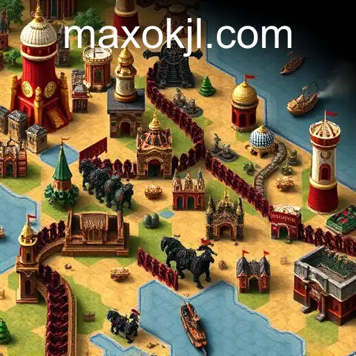 The Thrill of Strategic Mastery: Exploring the World of Strategy Games